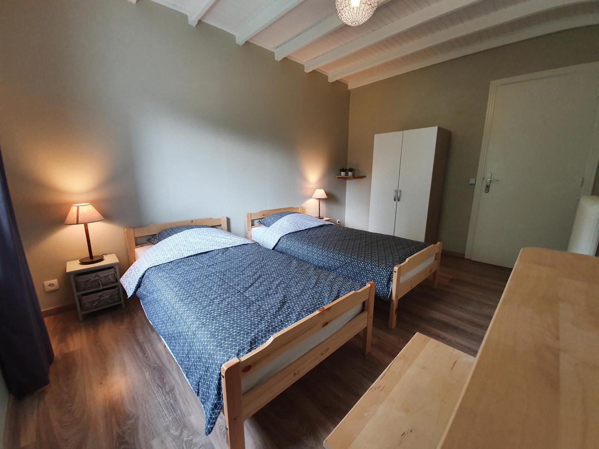 Gite Confortable Avec Spa Prive Et Confort Moderne Pont-de-Larn Exteriér fotografie