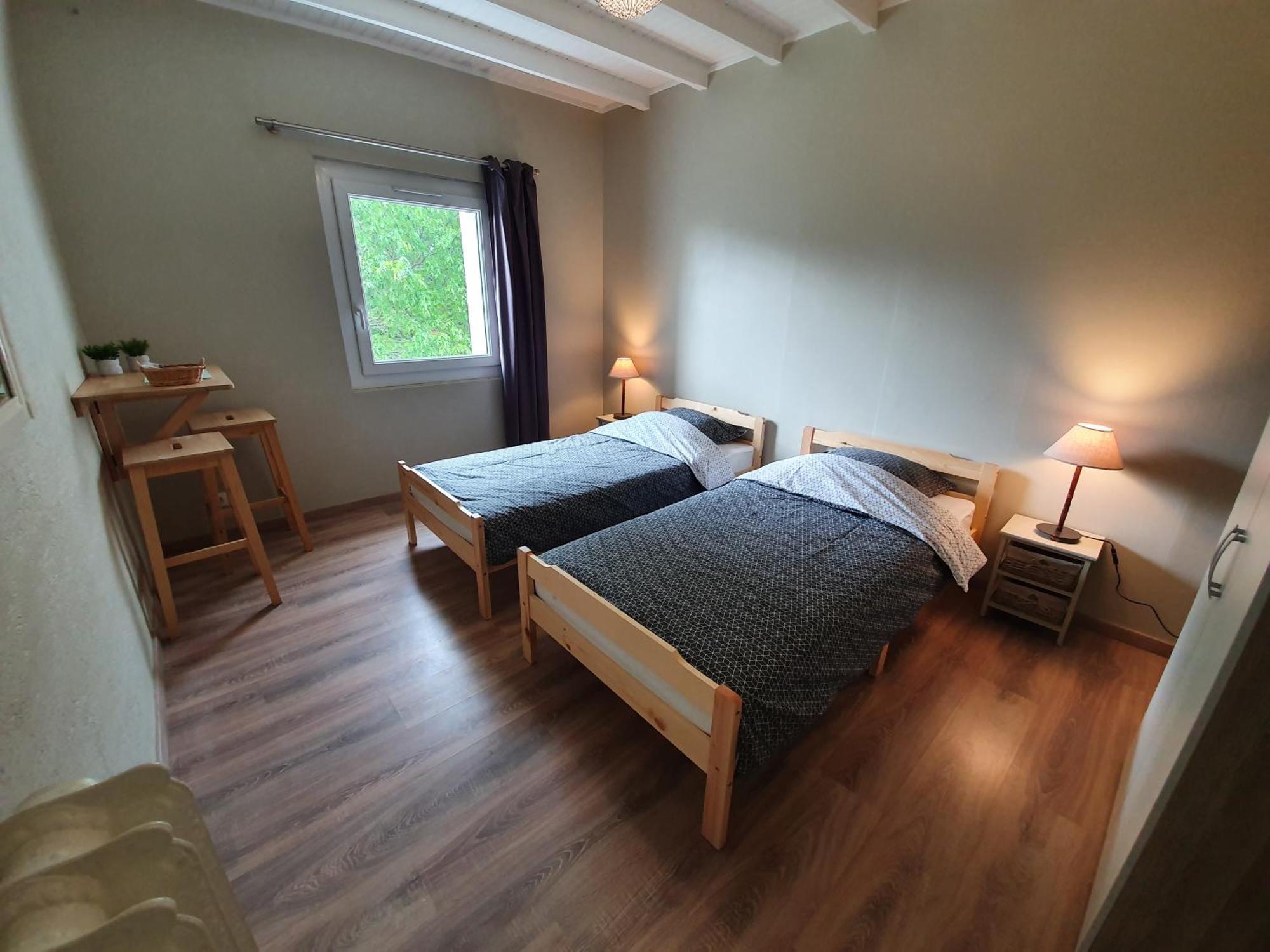 Gite Confortable Avec Spa Prive Et Confort Moderne Pont-de-Larn Exteriér fotografie